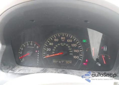 2003 Honda Accord 2.4 Ex from USA, damaged, VIN JHMCM56623C024232